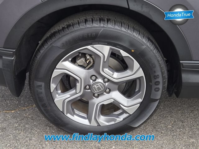 Certified 2018 Honda CR-V EX-L image 12