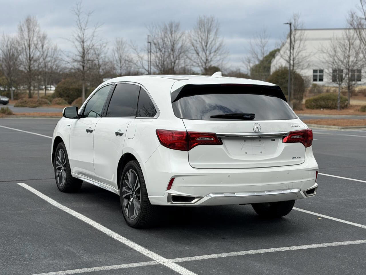 Used 2020 Acura MDX Sport Hybrid w/ Technology Pkg image 5