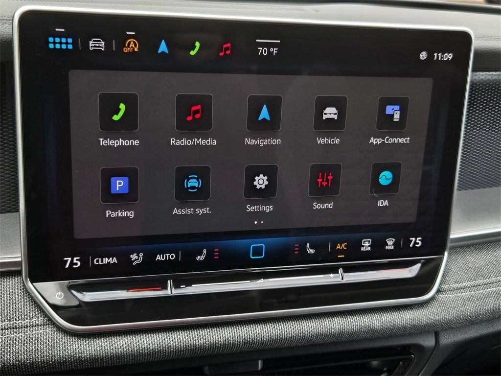 Used 2025 Volkswagen Tiguan S image 15