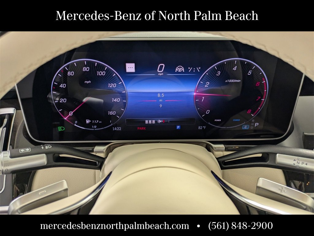 New 2026 Mercedes-Benz S 500 4MATIC image 17