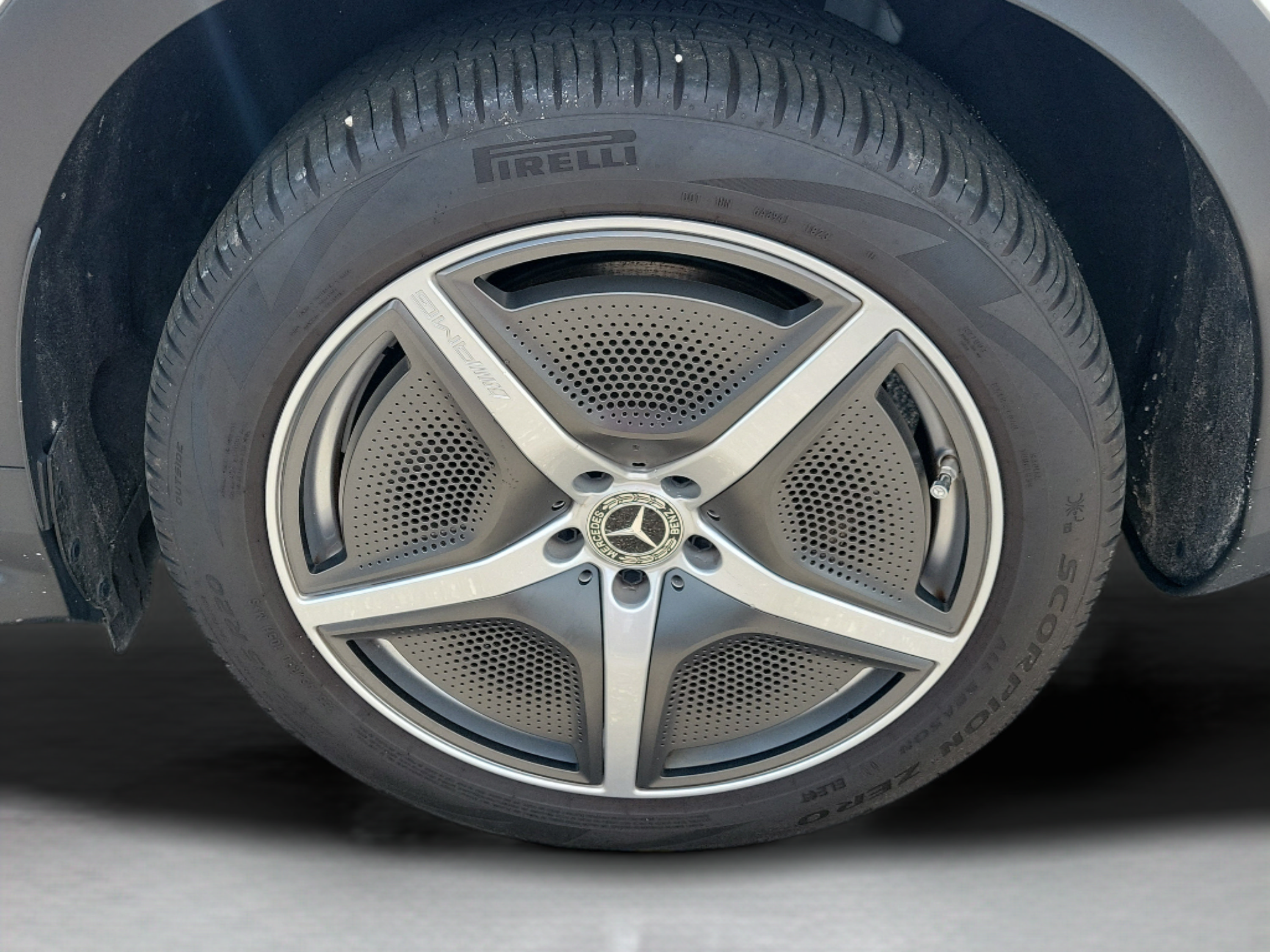 Certified 2023 Mercedes-Benz EQE 500 4MATIC SUV image 29