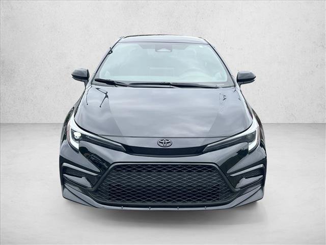 Used 2025 Toyota Corolla FX w/ Convenience Package FWD image 29