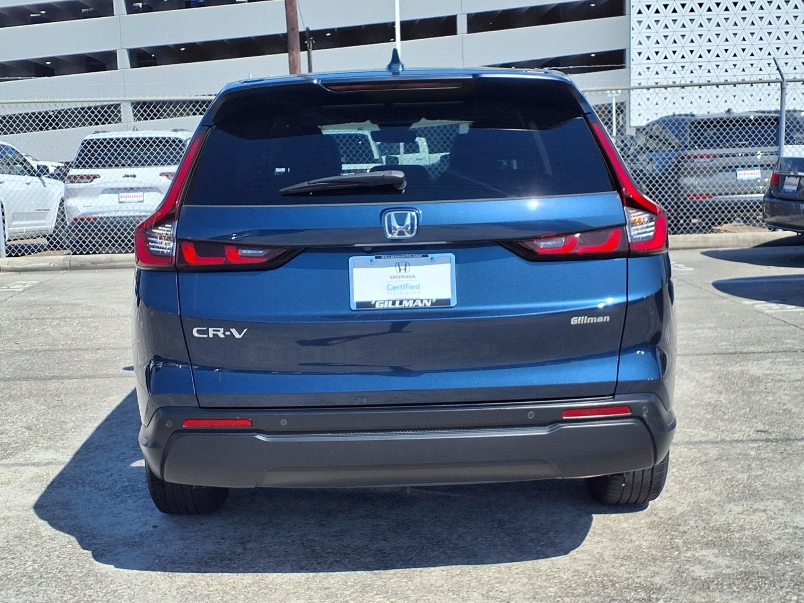 Certified 2025 Honda CR-V EX-L image 24