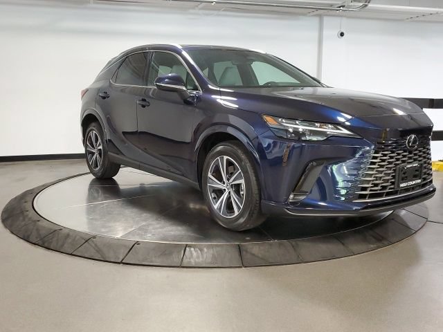 Used 2026 Lexus RX 350h AWD/4WD image 11