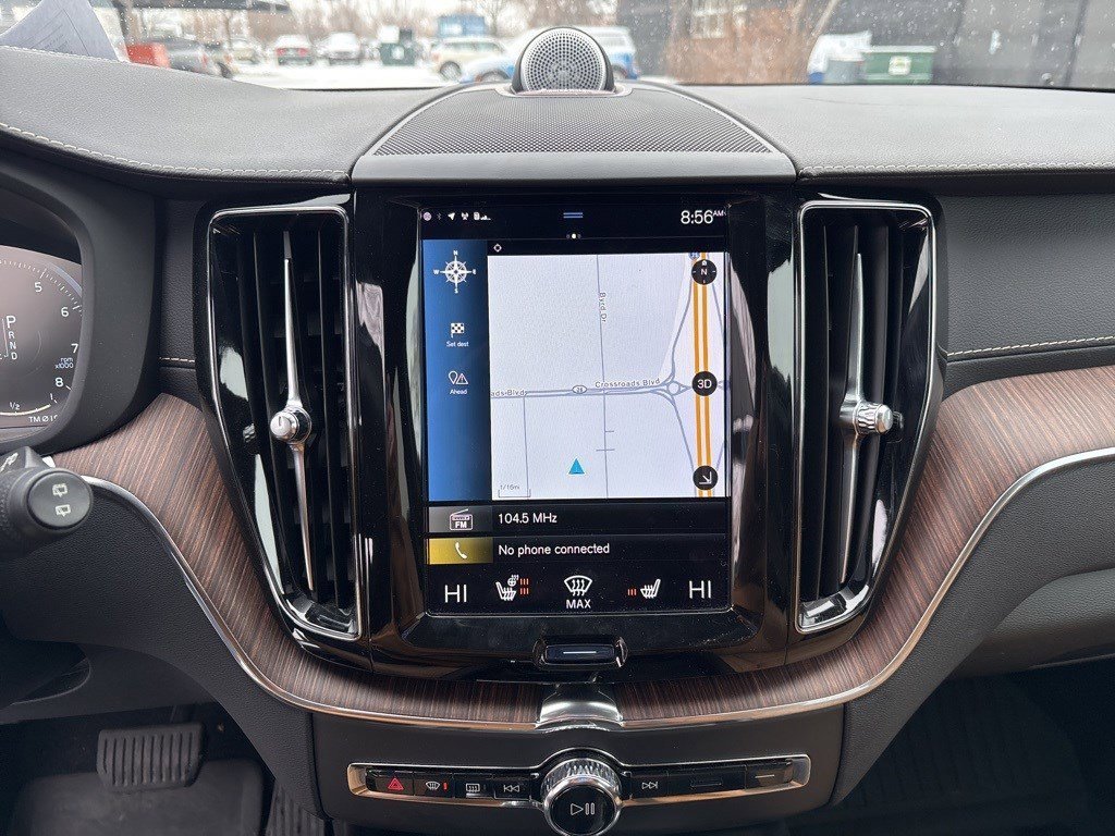 Used 2021 Volvo XC60 T5 Inscription w/ Advanced Package image 14