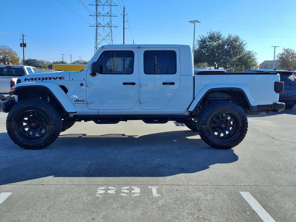 Used 2021 Jeep Gladiator Mojave image 21