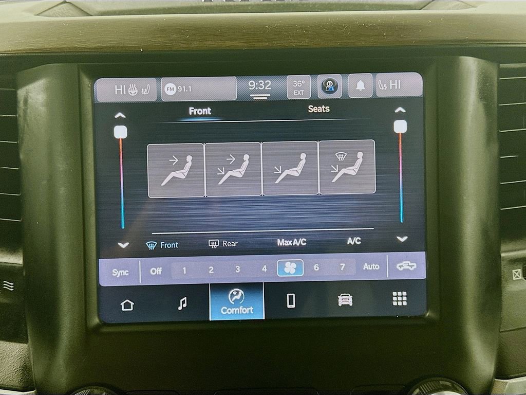 Used 2022 RAM 1500 Laramie image 18