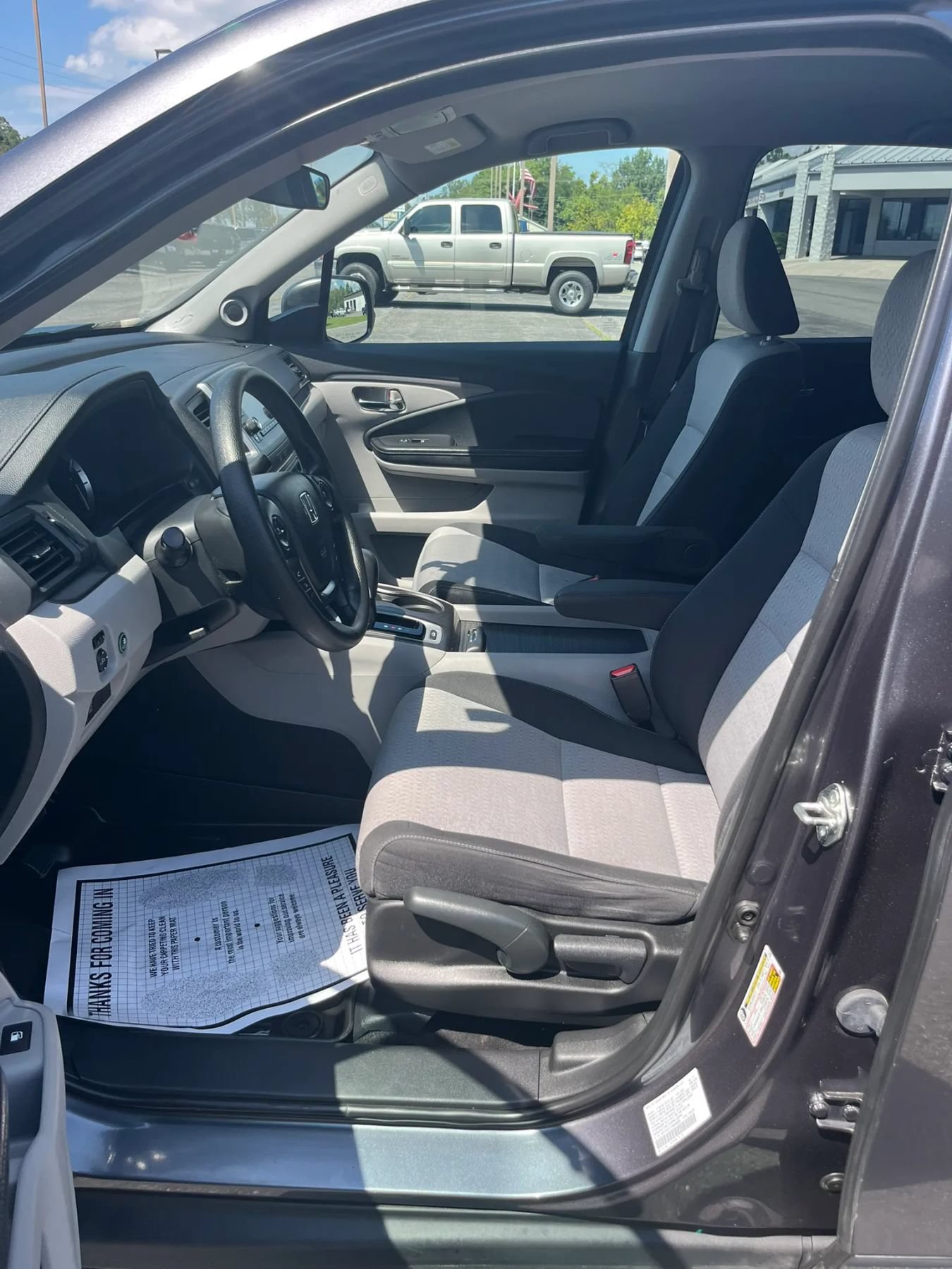 Used 2017 Honda Ridgeline RTS image 28