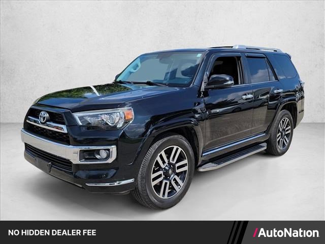 Used 2019 Toyota 4Runner Limited