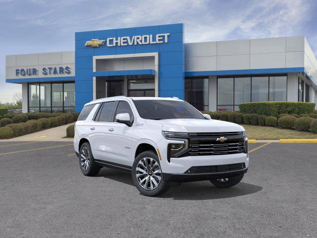 New 2026 Chevrolet Tahoe High Country image 25