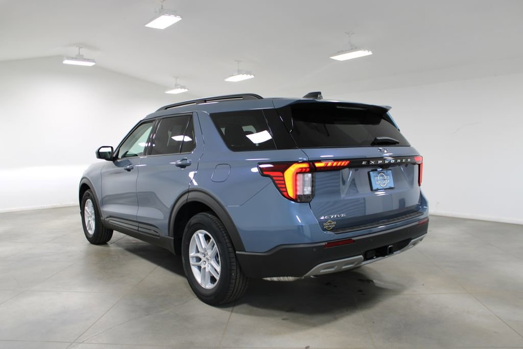 New 2026 Ford Explorer Active image 6