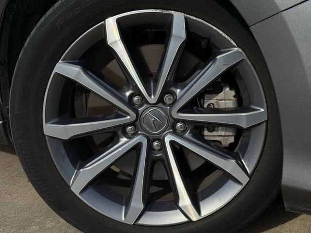 Certified 2024 Acura Integra FWD image 9