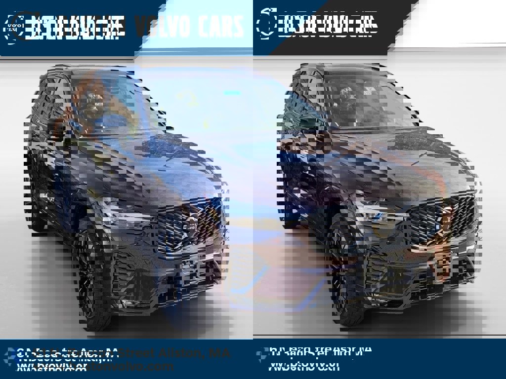 New 2026 Volvo XC60 B5 Plus w/ Climate Package