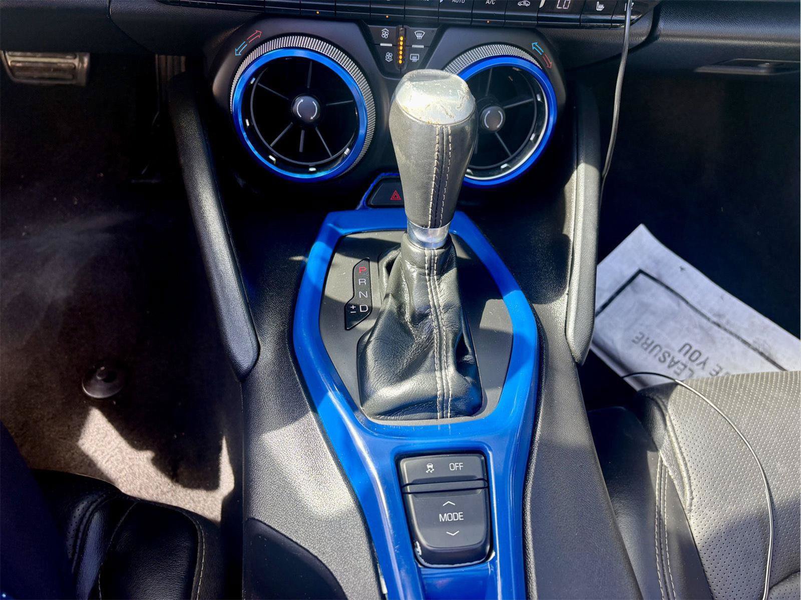 Used 2017 Chevrolet Camaro LT w/ RS Package RWD image 22