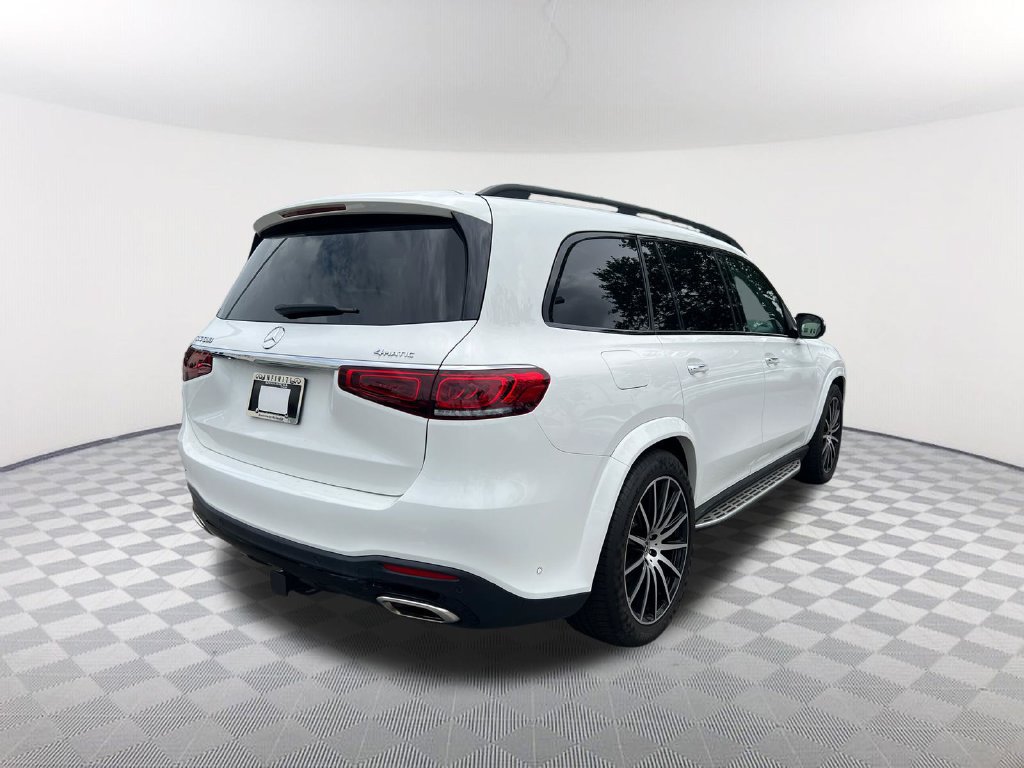 Used 2020 Mercedes-Benz GLS 580 4MATIC image 5
