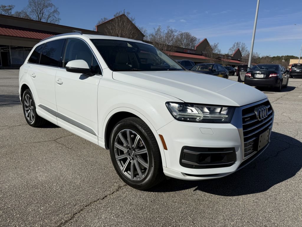 Used 2018 Audi Q7 3.0T Prestige
