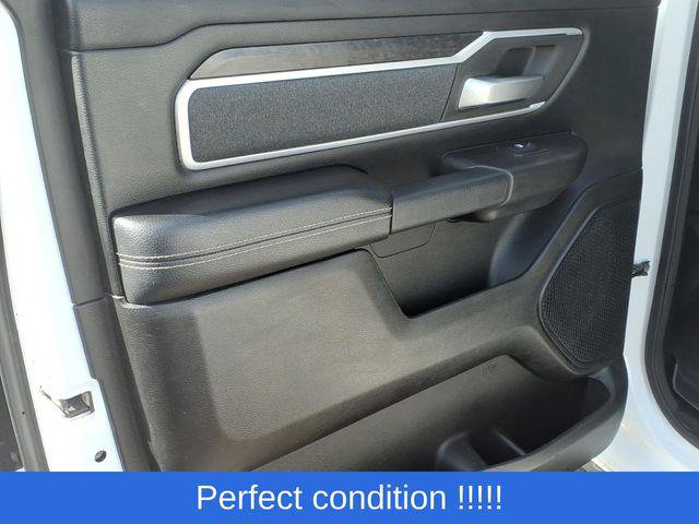 Certified 2021 RAM 1500 Big Horn AWD/4WD image 14