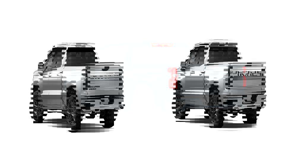 New 2026 Chevrolet Silverado 1500 RST w/ RST All Star Premium Package image 52