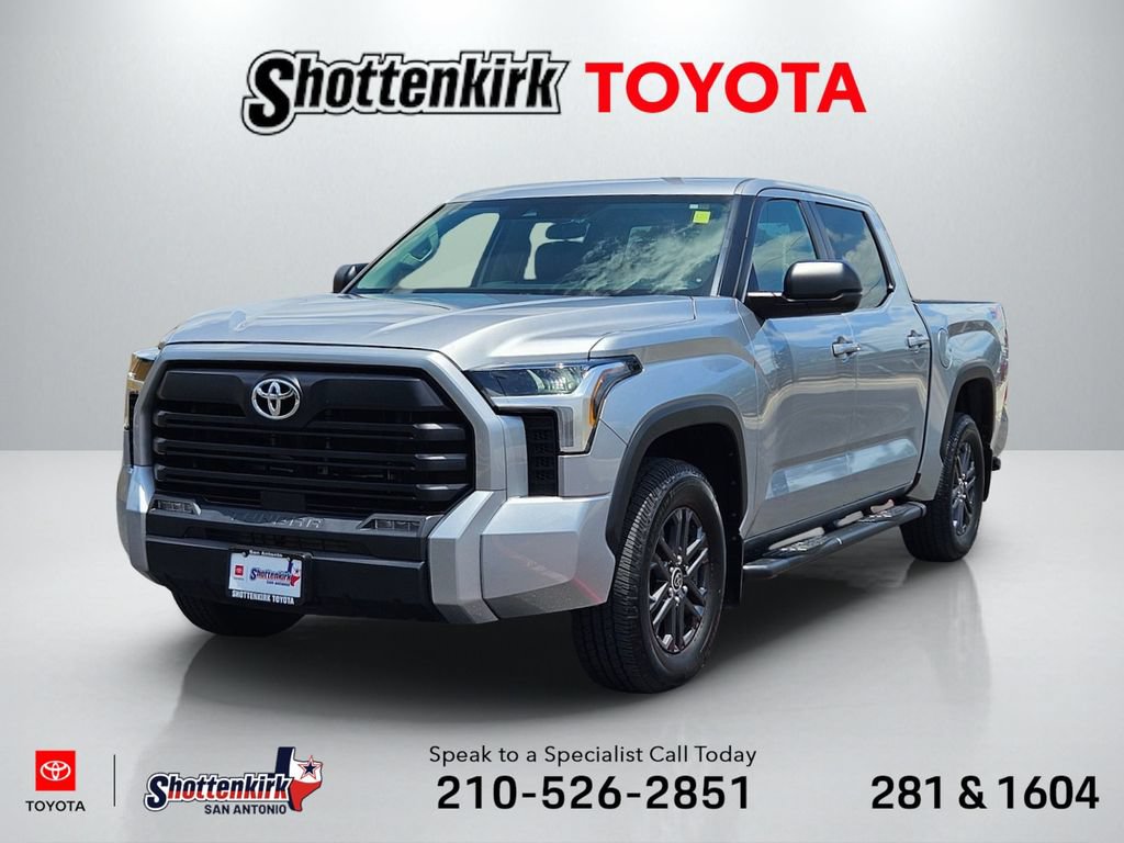 Used 2024 Toyota Tundra SR5 w/ SX Package RWD image 1