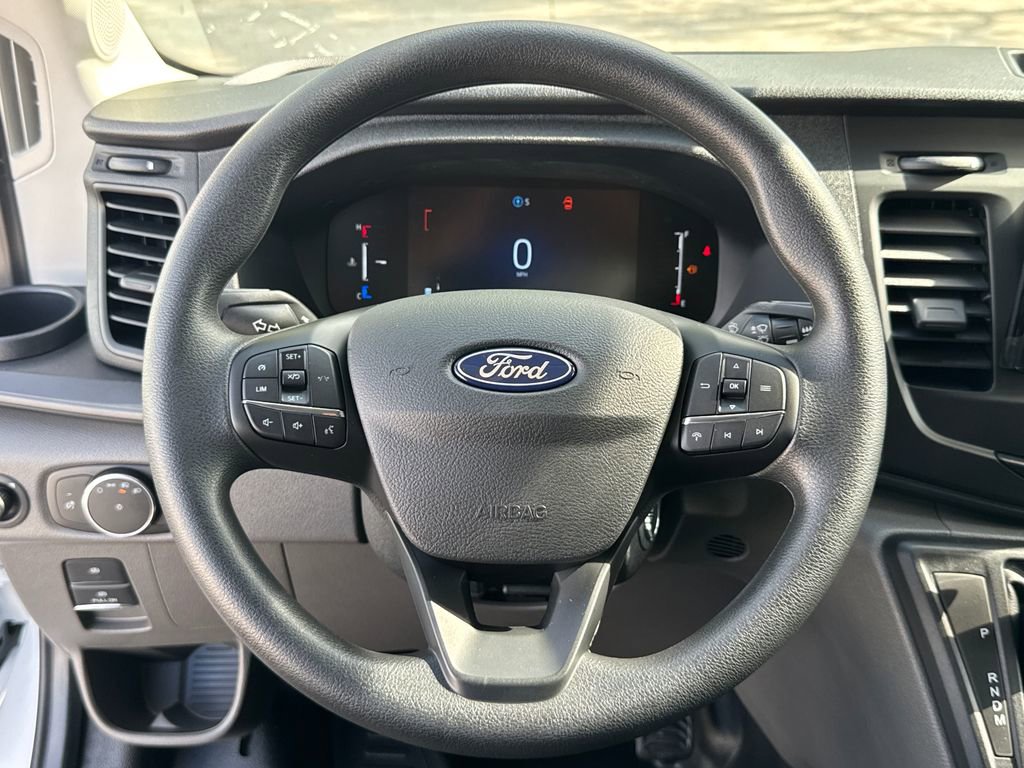 New 2026 Ford Transit 250 148 Medium Roof w/ Load Area Protection Package RWD image 21