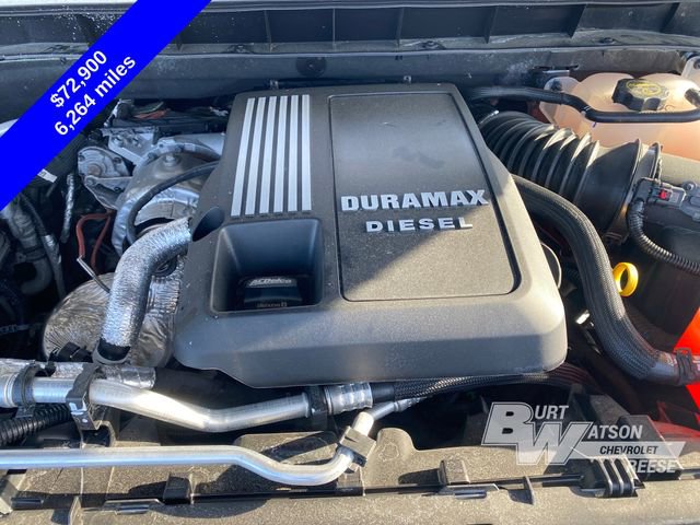 Used 2025 Chevrolet Suburban Z71 w/ Comfort Package image 6