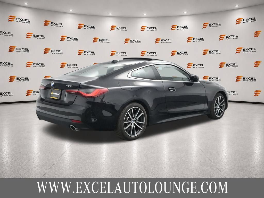 Used 2024 BMW 430i xDrive Coupe AWD/4WD image 5