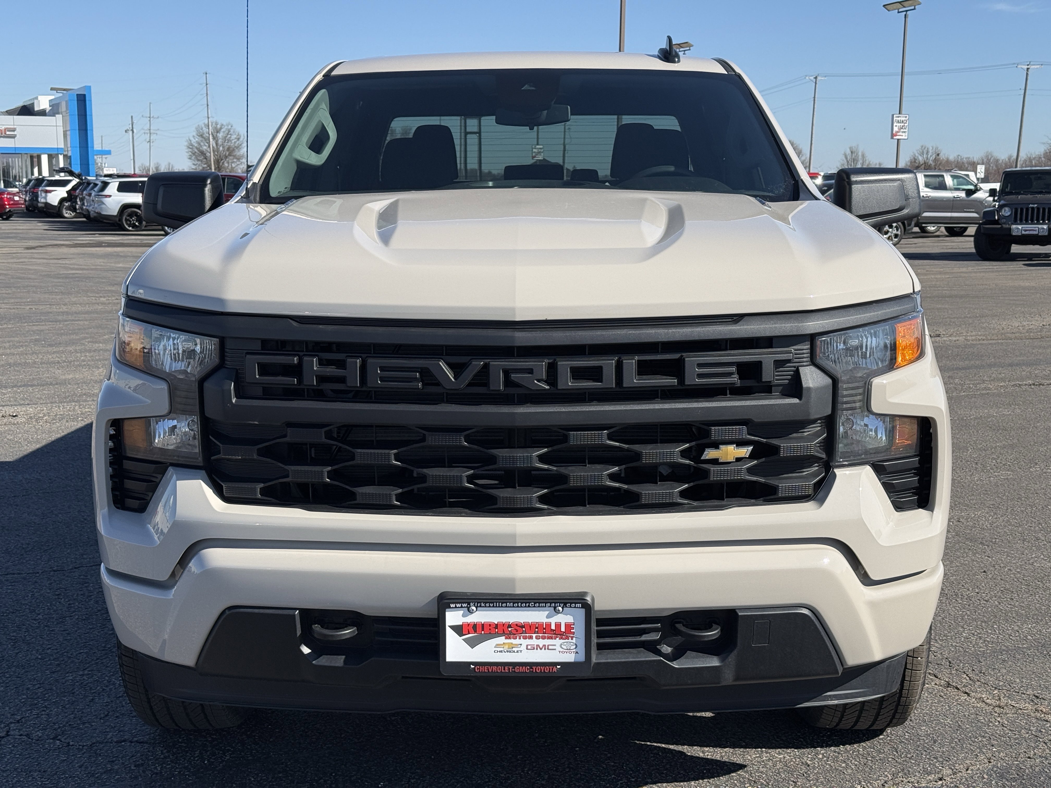 New 2026 Chevrolet Silverado 1500 Custom image 10