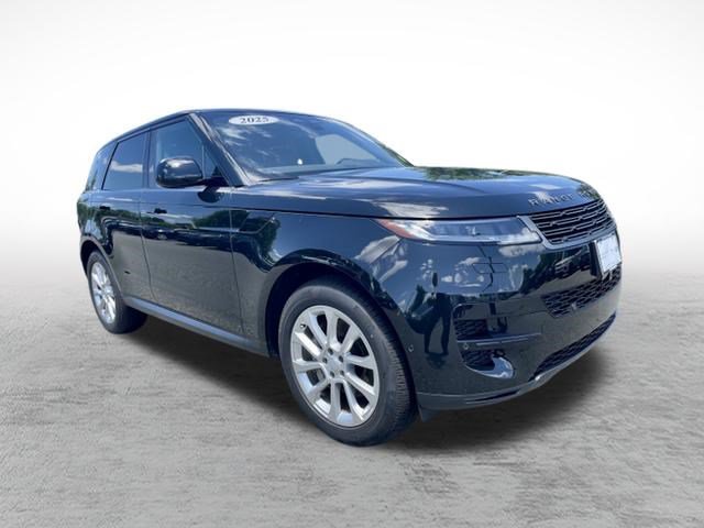 Certified 2025 Land Rover Range Rover Sport AWD/4WD image 3
