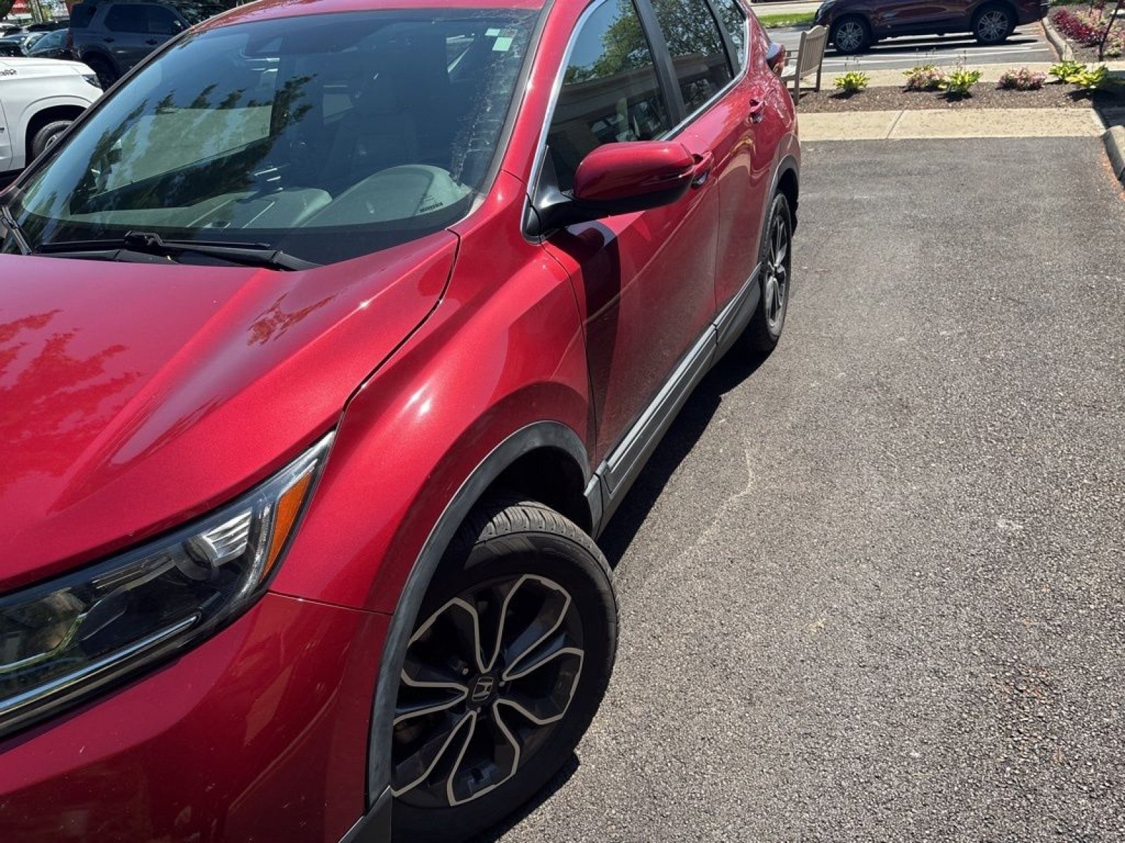 Certified 2020 Honda CR-V EX image 5
