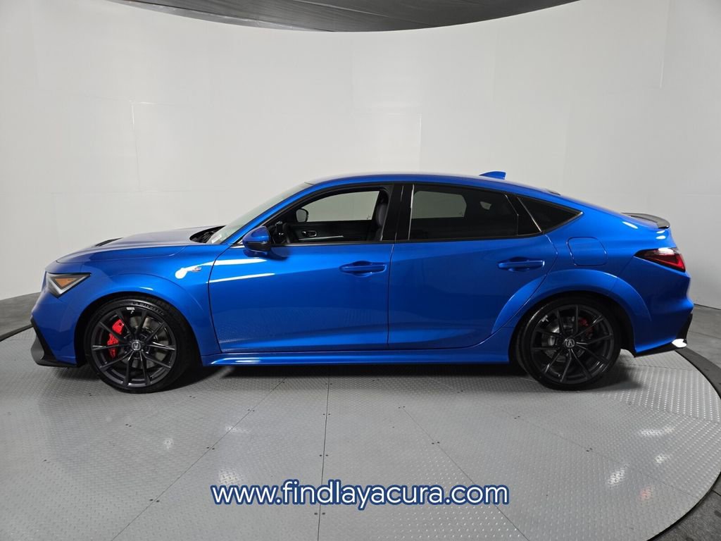 New 2026 Acura Integra Type S FWD image 3