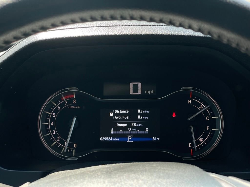 Certified 2023 Honda Ridgeline RTL image 13