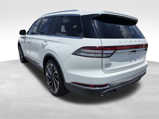 Used 2021 Lincoln Aviator Reserve w/ Equipment Group 201A AWD/4WD image 4