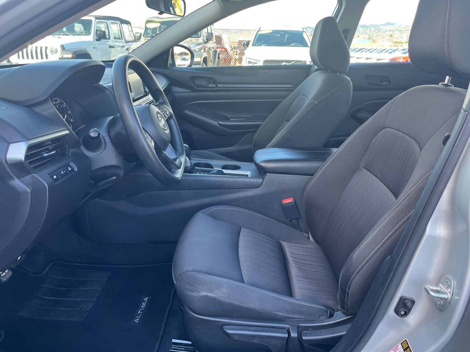 Used 2023 Nissan Altima 2.5 S image 28