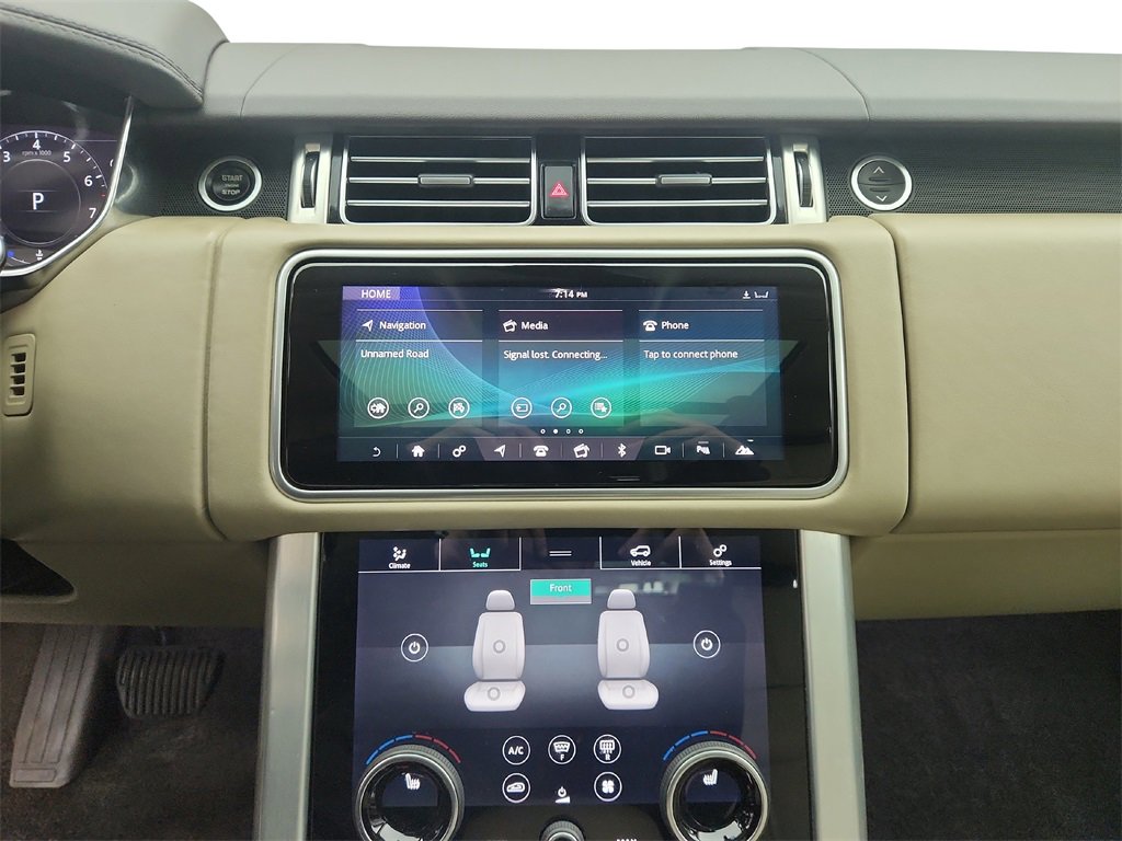 Used 2018 Land Rover Range Rover Supercharged image 19