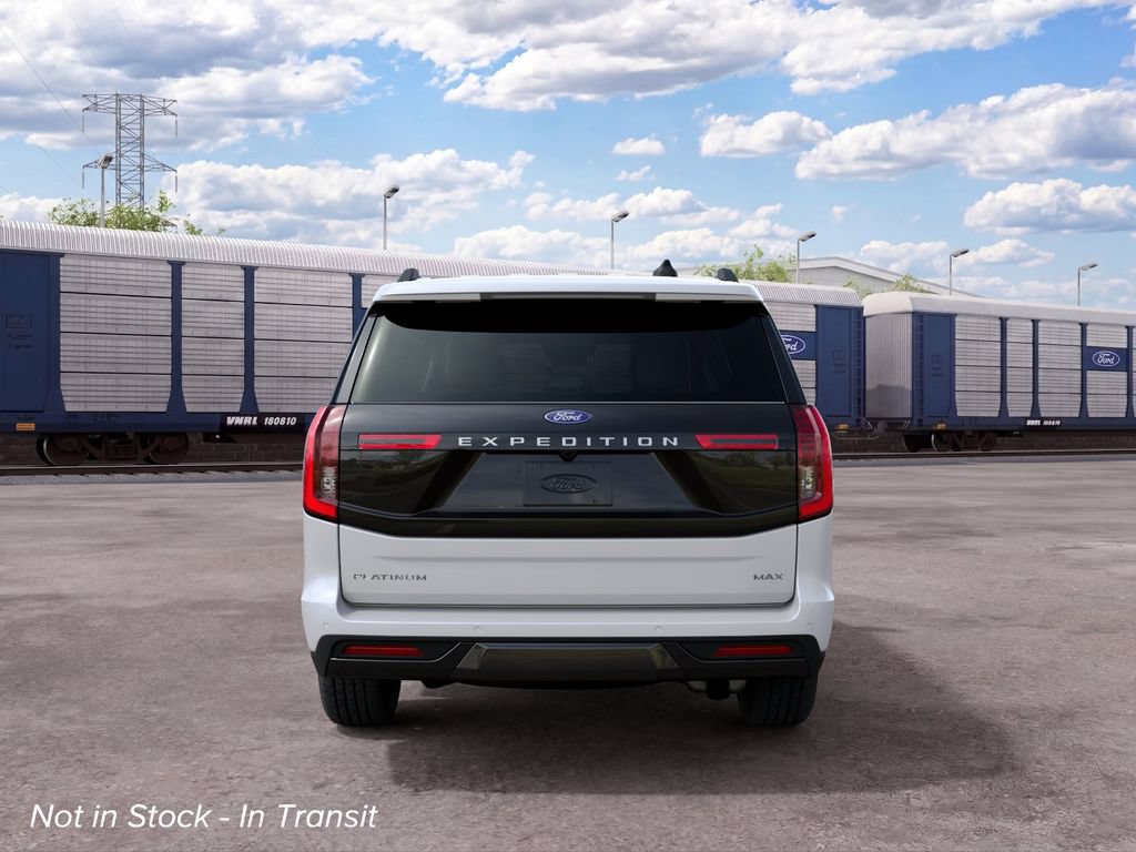 New 2027 Ford Expedition Max Platinum AWD/4WD image 7