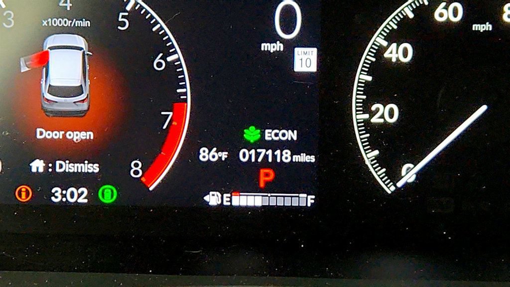 Used 2024 Honda HR-V Sport image 14