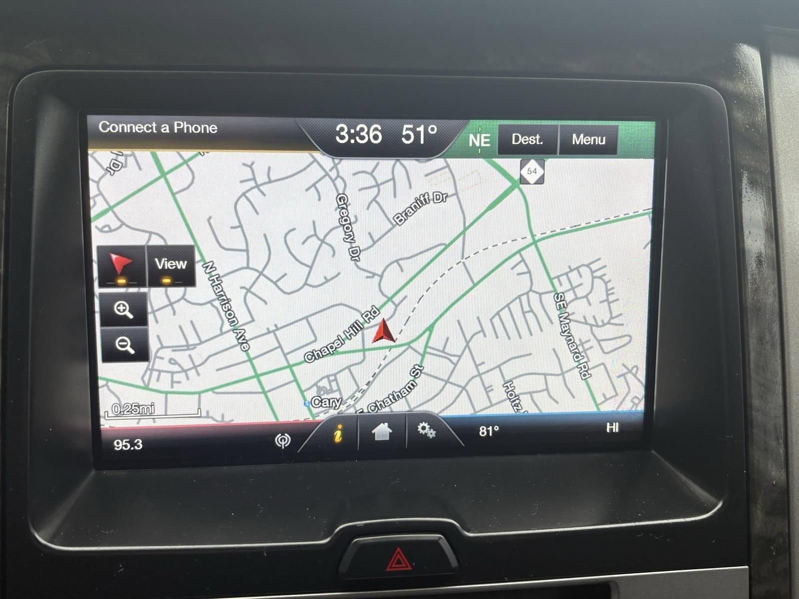 Used 2015 Ford Expedition Limited RWD image 39