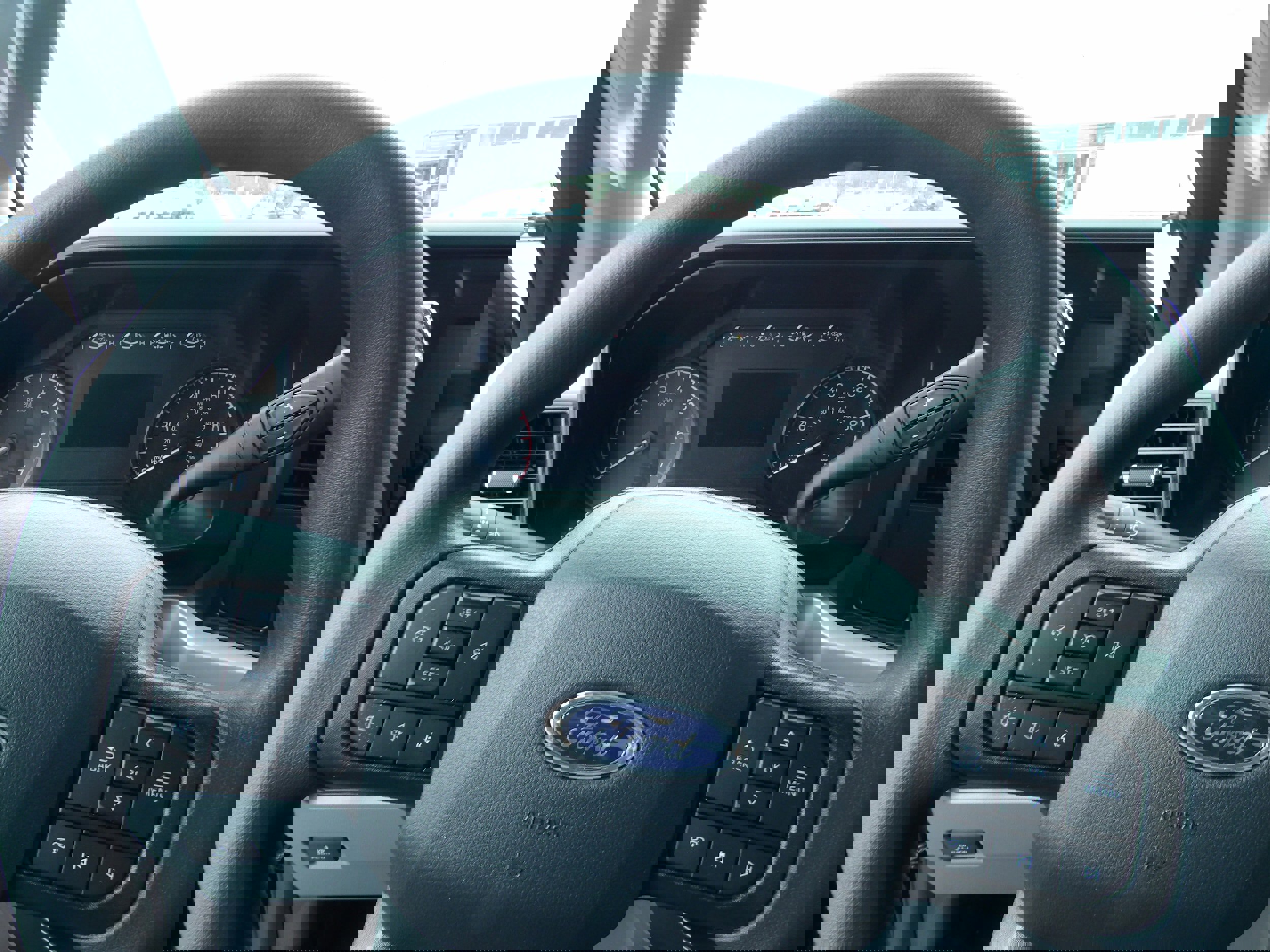 Used 2026 Ford F350 XLT AWD/4WD image 13