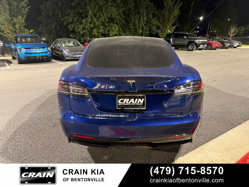 Used 2023 Tesla Model S Standard Range AWD/4WD image 4