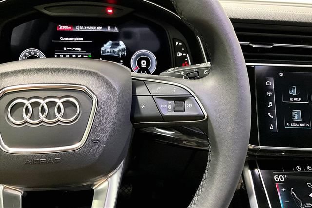 Certified 2023 Audi Q7 2.0T Premium Plus w/ Premium Plus Package AWD/4WD image 15