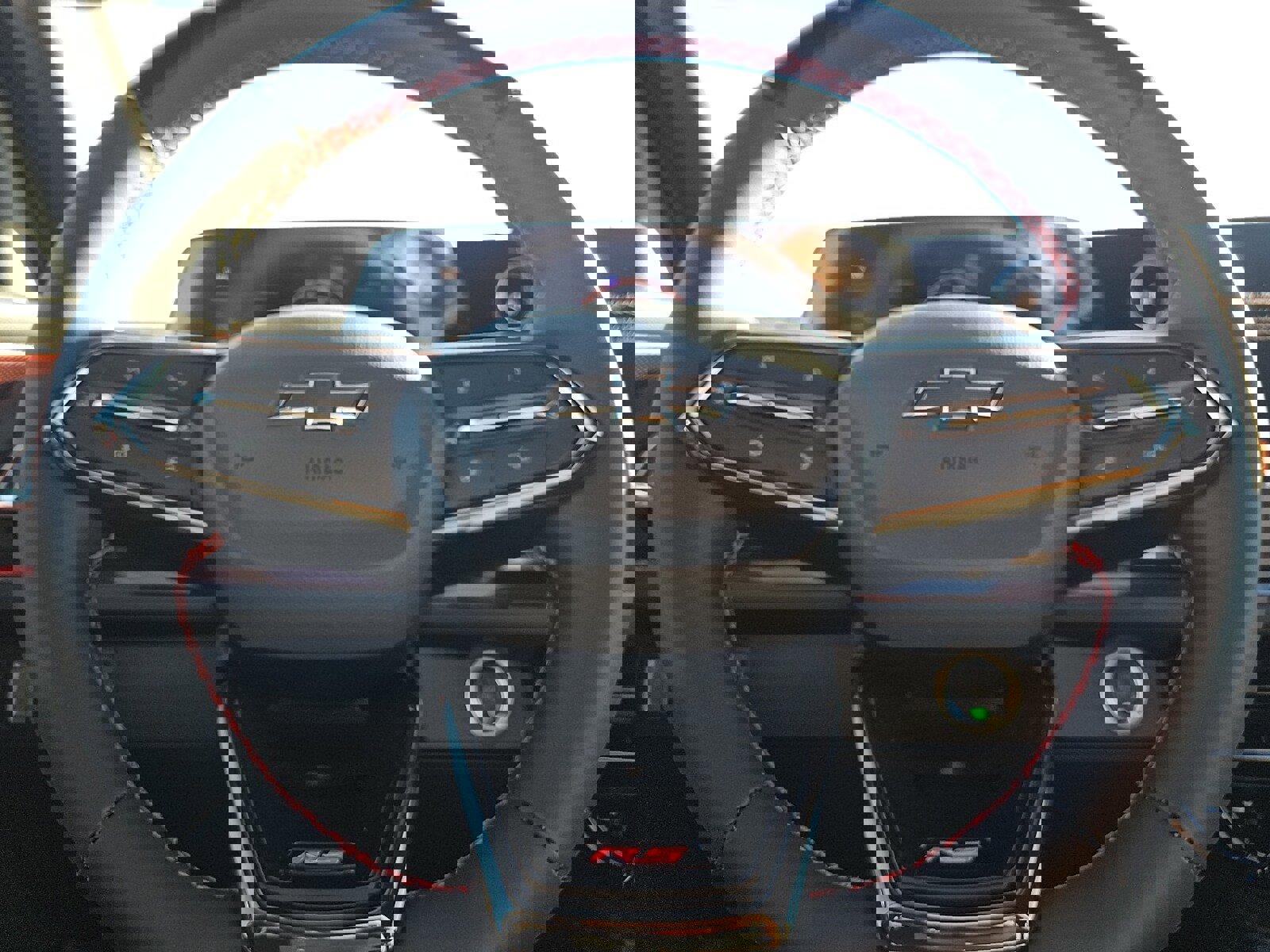 New 2026 Chevrolet Traverse RS image 19