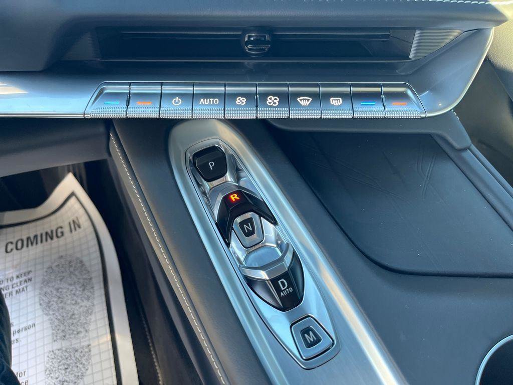 New 2026 Chevrolet Corvette Z06 w/ Battery Protection Package image 15