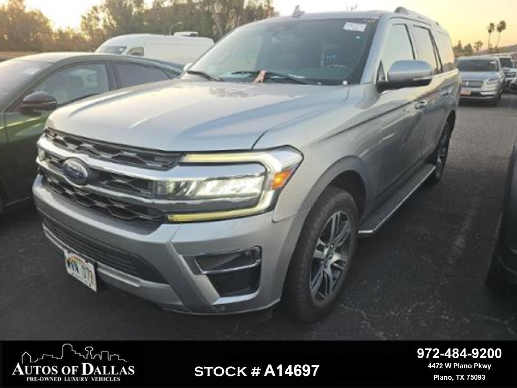 Used 2023 Ford Expedition Limited