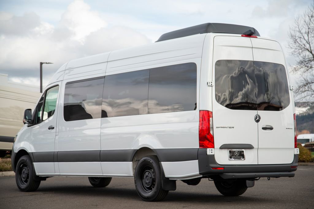 New 2026 Mercedes-Benz Sprinter 2500 image 8