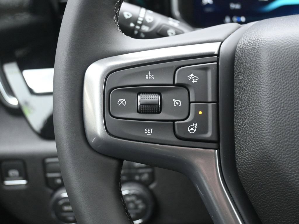 New 2026 Chevrolet Silverado 3500 LT w/ Trail Boss Package image 30