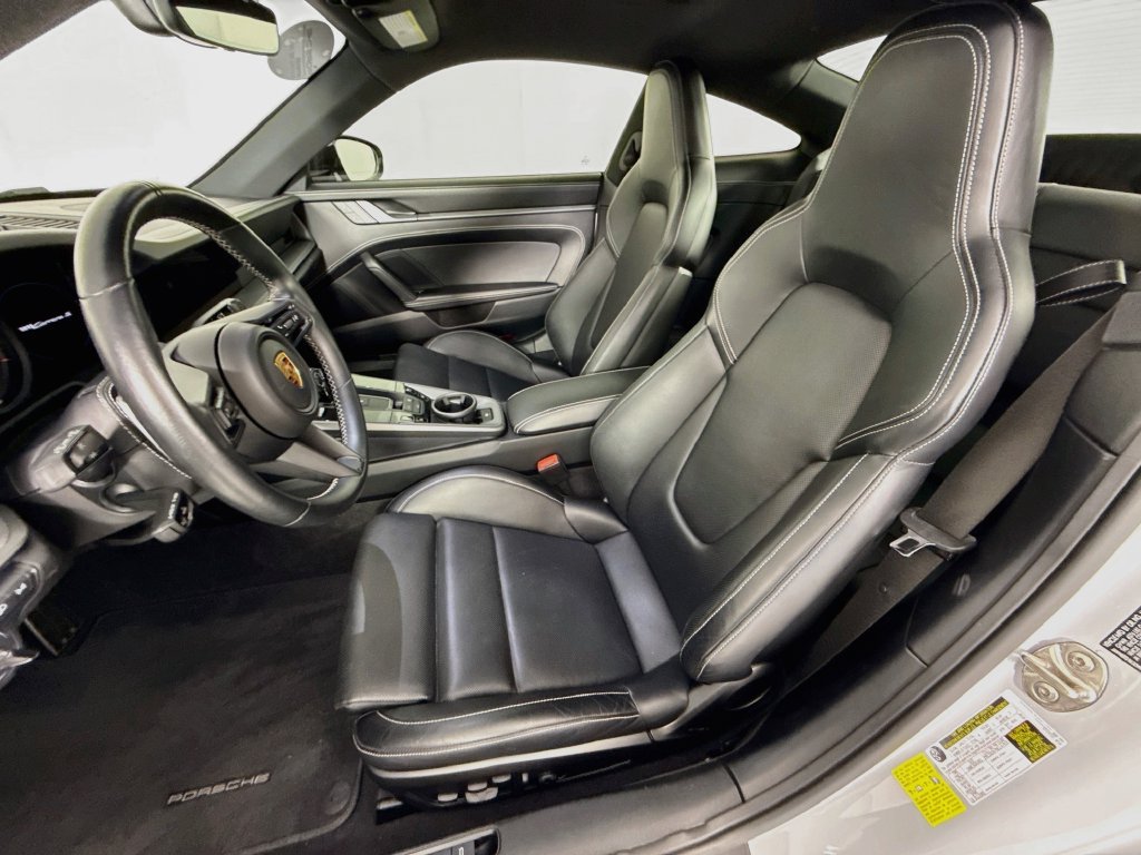 Certified 2023 Porsche 911 Carrera S RWD image 5