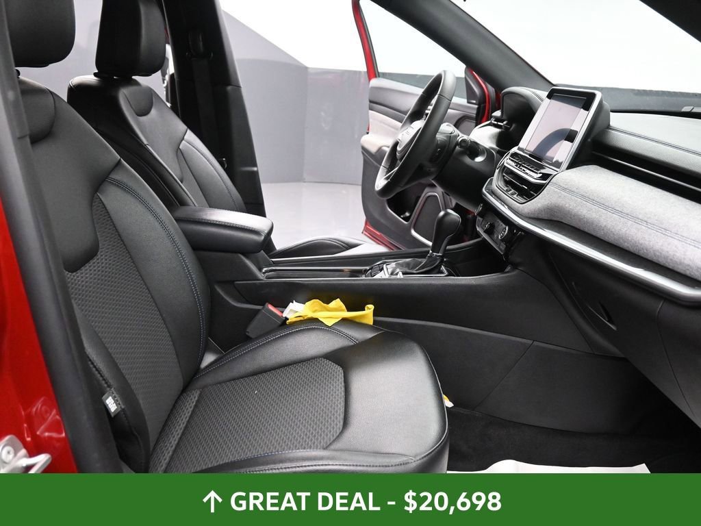 Used 2025 Jeep Compass Latitude image 44