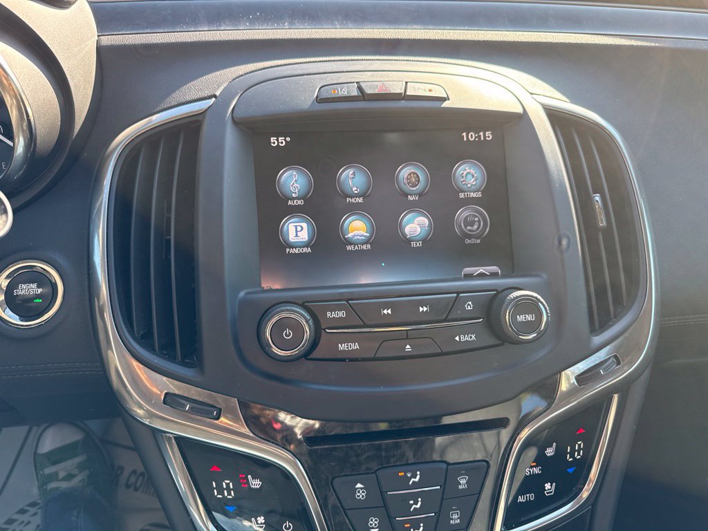 Used 2015 Buick LaCrosse Premium w/ Driver Confidence Package #1 FWD image 29
