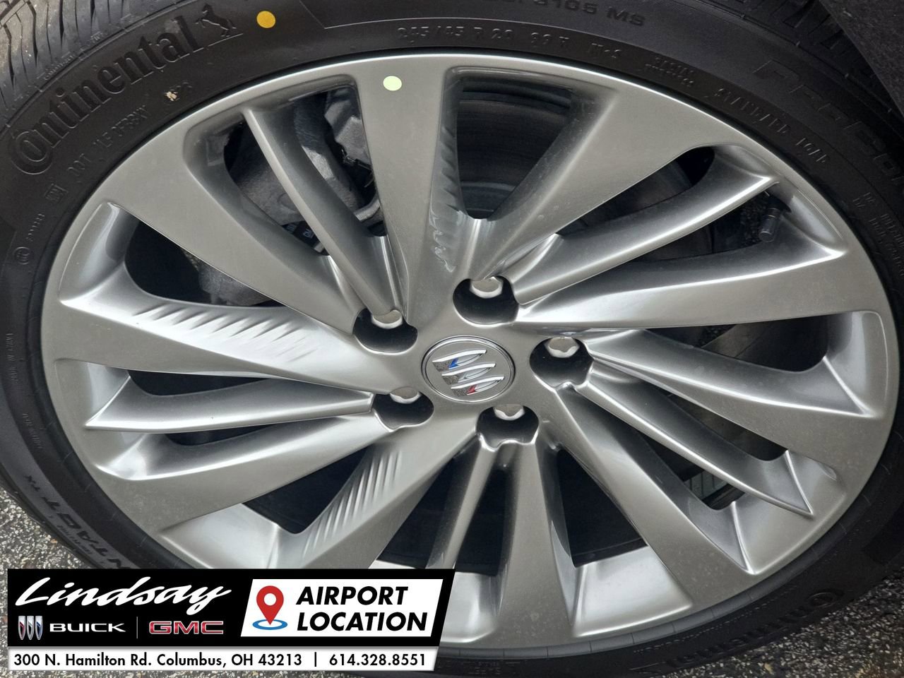 New 2026 Buick Envision Avenir image 35