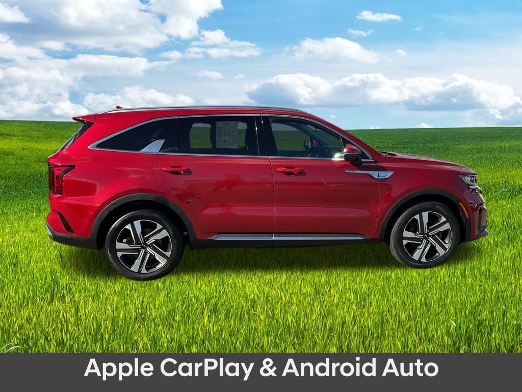 Used 2023 Kia Sorento EX image 7